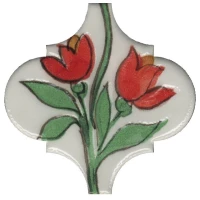 Декор Kerama Marazzi Авейру 5 глянцевый 6,5x6,5x7 VT/A313/65000