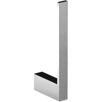 Держатель запасных рулонов Nofer Corinto 16929.S нержавеющая сталь