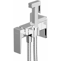Гигиенический душ Whitecross X SYSXBI2CR со смесителем, хром