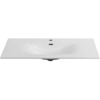 Раковина Cezares Molveno CZR-8099-100 101x46 см, накладная, белый