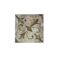 Керамическая плитка Kerama Marazzi Декор Довиль 7 глянцевый 9,8x9,8 VT/B232/1146