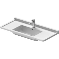 Раковина 105x48,5 см Duravit Starck 3 0304100000