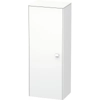 Пенал Duravit Brioso  BR1311L1818 подвесной L, белый матовый