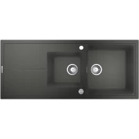 Кухонная мойка Grohe K400 серый 31643AT0