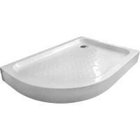 Акриловый поддон 120x80 см Gemy ST18R