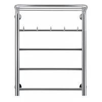 Полотенцесушитель водяной 600x432 Secado Триада 1КСП 4603777443580