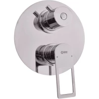 Смеситель для ванны Rav Slezak Nil NL287.3