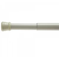 Карниз для ванны 104-190 см Carnation Home Fashions Standard Tension Rod Bone TSR-15