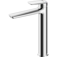 Смеситель для раковины Lemark Verba LM11409C без донного клапана, хром