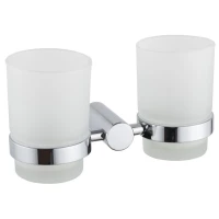 Стакан двойной Haiba HB8408