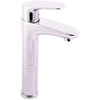 Смеситель для раковины Rav Slezak Amur AM730.5 без донного клапана, хром