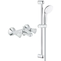 Смеситель для ванны Grohe Costa L 25450001 + 27924001
