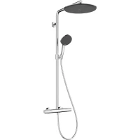 Душевая система Hansgrohe Raindance Alive S 24594000 300 мм, с термостатом, хром
