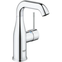 Смеситель для раковины без донного клапана Grohe Essence New 23463001