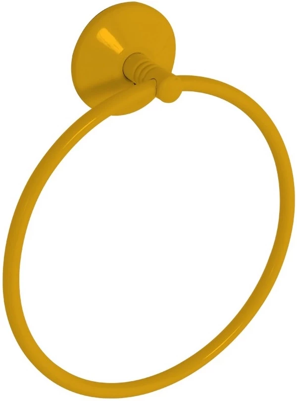 Кольцо для полотенец Creavit Ducky BR20210Y кольцо для полотенец creavit neo no12025g mano12025g