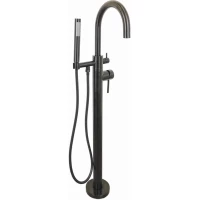 Смеситель напольный для ванны Paini Cox 78PZ136LM