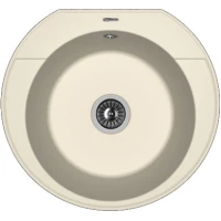 Кухонная мойка Florentina Эльба 20.145.C0555.201 55,5x51 см, жасмин