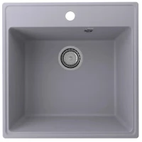 Кухонная мойка Ulgran бетон Forte 505-05