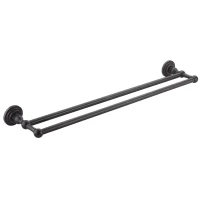 Держатель полотенец, штанга WasserKRAFT Isar К-7340