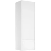 Подвесная колонна осина белая/белый лакобель R Style Line Монако ЛС-00000672