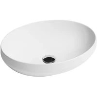 Раковина-чаша AXA Decus 8510012 50x35 см, накладная, белый матовый