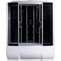 Душевая кабина 170x80x223 River WISLA 170/80 TH