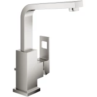 Смеситель для раковины c донным клапаном Grohe Eurocube 23135DC0