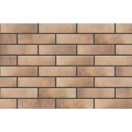 Клинкер Cerrad Elewacja Retro Brick masala 24,5x6,5