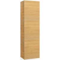 Пенал Jorno Karat Kar.04.130/P/BuL подвесной L/R, бук светлый