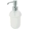 Дозатор для жидкого мыла Stil Haus Liz LZ037.01(08) для держателя, матовый - 1