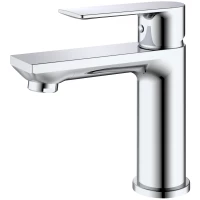 Смеситель для раковины Splenka S05.10 хром