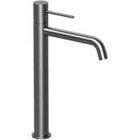 Смеситель для раковины Kaiser Vita 43311-15 вороненая сталь