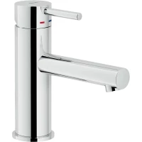 Смеситель для раковины с донным клапаном Nobili Live LV00418/3CR