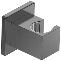 Держатель для душа AQUAme Savona AQM8721GM оружейная сталь