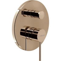 Смеситель для ванны Nobili Velis VE125100/ERCP