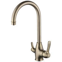 Смеситель для кухни с подключением к фильтру IDDIS Oldie OLDBRF0i05