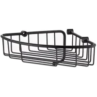 Полка угловая 21,4x21,4 см Kaiser KH-5012