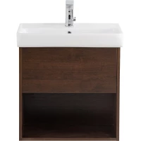 Тумба Rovere Scuro 57,3 см BelBagno Neon NEON-600-1C-SO-RS