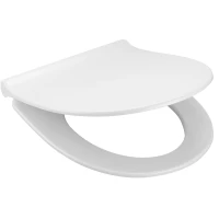 Сиденье для унитаза с микролифтом Roca Victoria 801392002