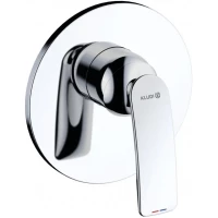 Смеситель для душа Kludi Balance 527550575 встраиваемый, хром