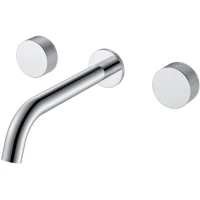 Смеситель для раковины Boheme Stick Touch 152-2-CR.2 встраиваемый, хром