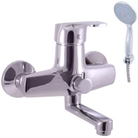 Смеситель для ванны Rav Slezak Kongo K051.5/1