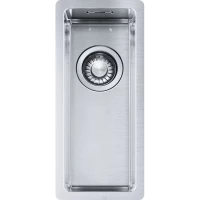 Кухонная мойка Franke Box BXX 210/110–16 полированная сталь 127.0453.651