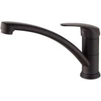 Смеситель для кухни Elghansa Kitchen Color 5600377-Coffee