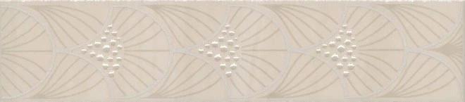 Керамическая плитка Kerama Marazzi Бордюр Сияние 5,4x25 AD\A465\6372 керамическая плитка ape