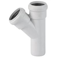 Тройник 50 х 50 х 45° Ostendorf  SKEA 332200