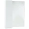 Зеркальный шкаф 88x80 см белый глянец L Bellezza Пегас 4610415002016 - 1