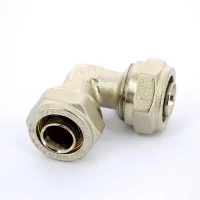 Угольник обжим 20 Uni-Fitt 663N7700