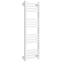 Полотенцесушитель водяной 1000x300 белый матовый Сунержа Модус Pro 30-0450-1030