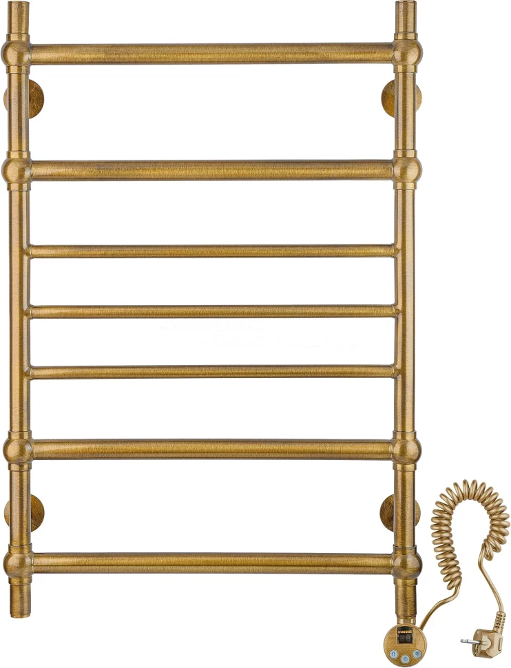 

Полотенцесушитель электрический 870x432 ТЭН правый Secado Флоренция 4 4603777465285